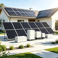 Fotovoltaica y Almacenamiento