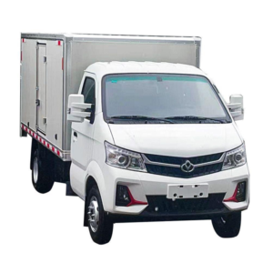 Camión caja x5